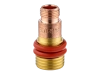 Держатель цанги короткий Ø4.0 Mutant-универсал (Газ. линза для TS 17-18-26)