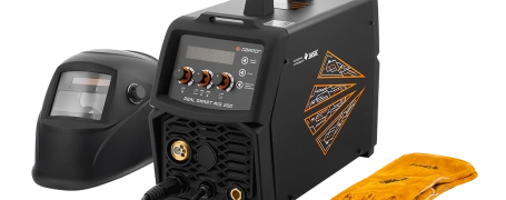 Обновление бестселлера Сварог — REAL SMART MIG 200 BLACK (N2A5)