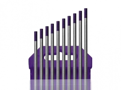 Вольфрамовый электрод WE-3 (фиолетовый)