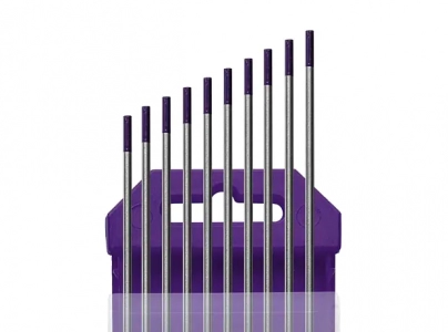 Вольфрамовый электрод WE-3 (фиолетовый)