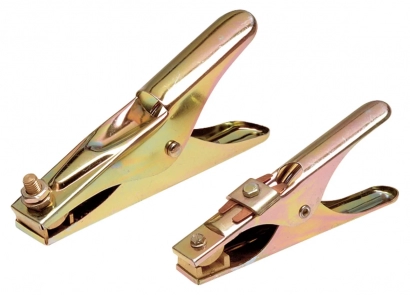 Сварочные зажимы | Клеммы заземления