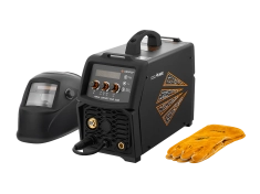 Обновление бестселлера Сварог — REAL SMART MIG 200 BLACK (N2A5)