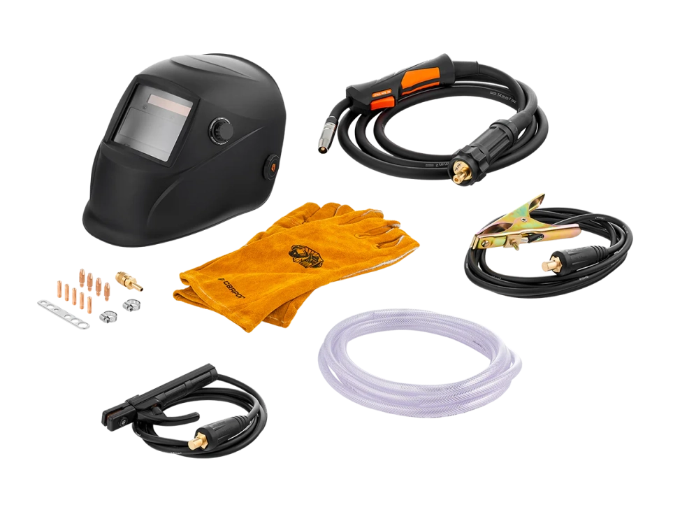 Сварог REAL SMART MIG 200 Black(N2A5)