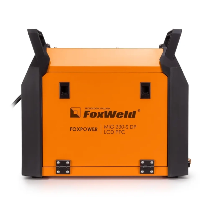 FoxWeld Foxpower MIG 230-S DP LCD PFC