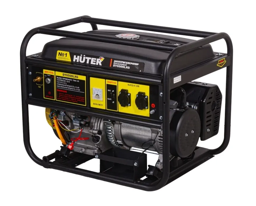 Huter DY6500LXG