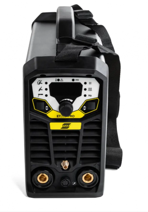 Недорогой инвертор ESAB Rogue ET 200iP Pro ( Швеция)