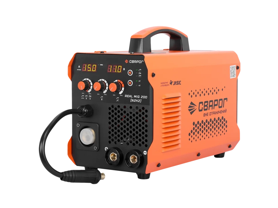 REAL MIG 200 (N2K2), Сварог