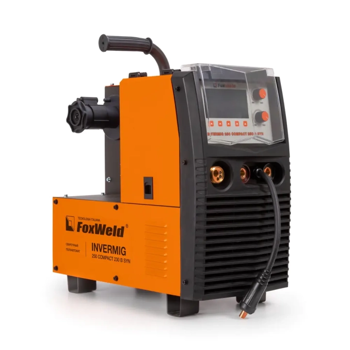 FoxWeld Invermig 250 Compact 230В SYN