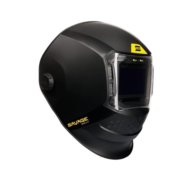 ESAB Savage A50 LUX ( с фонарем)