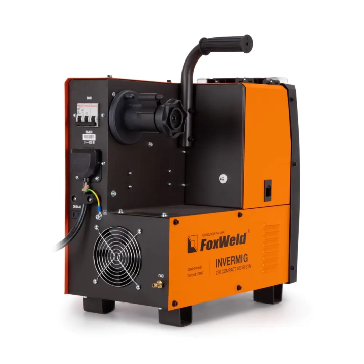 FoxWeld Invermig 250 Compact 400В SYN
