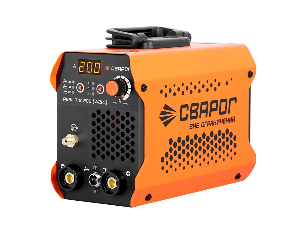 Сварог REAL TIG 200 (W2K1)