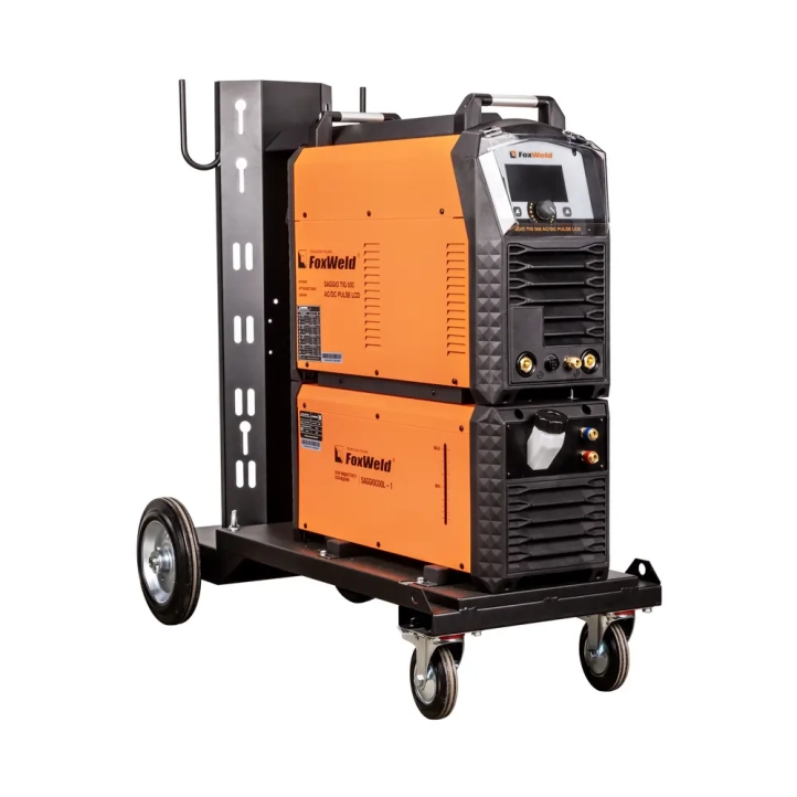 FoxWeld SAGGIO TIG 500 AC/DC PULSE LCD