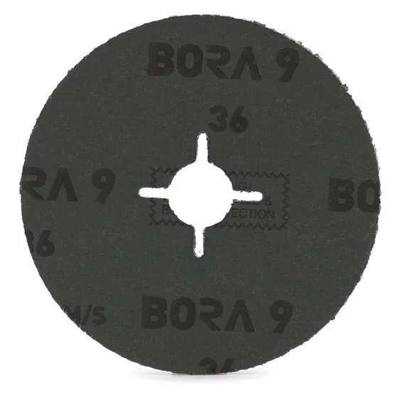 Круг фибровый 125х22, Р 36, Gtool Bora 9