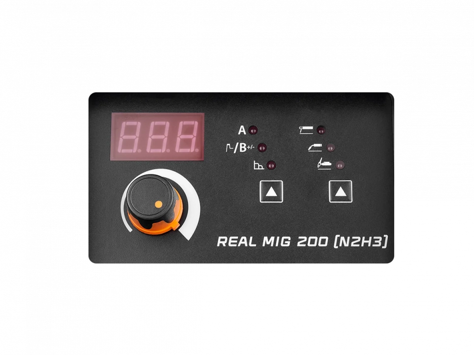 REAL MIG 200 (N2H3)