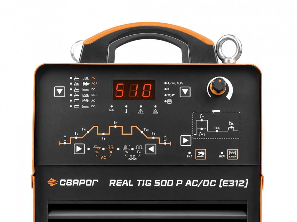 Сварог Real TIG 500 P AC/DC (Е312)