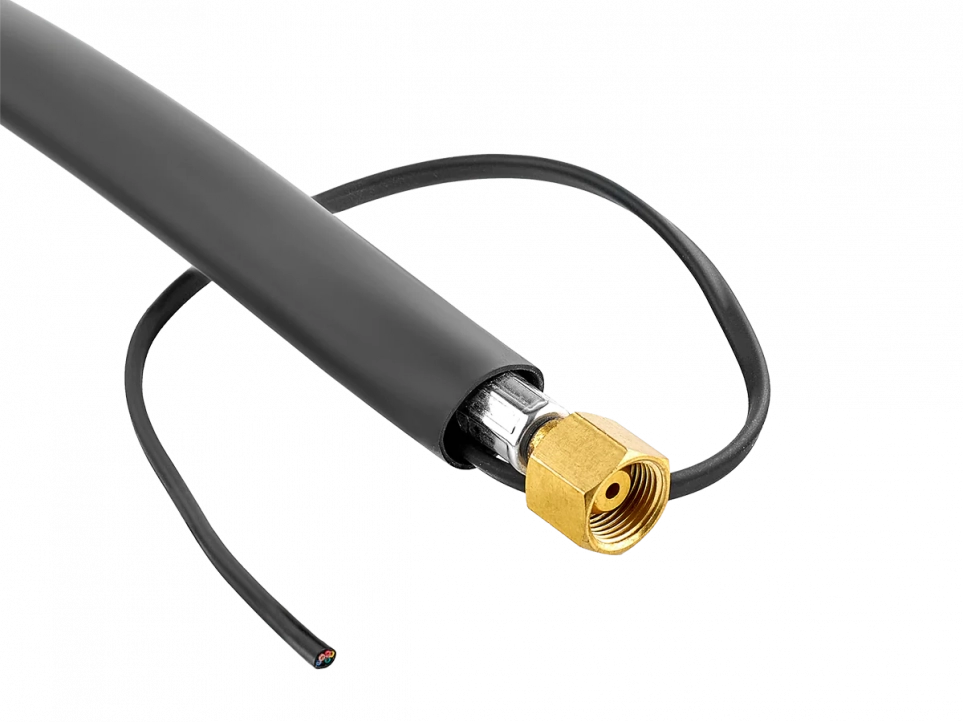 TECH TS 26F (до 180А, M12×1) 4м
