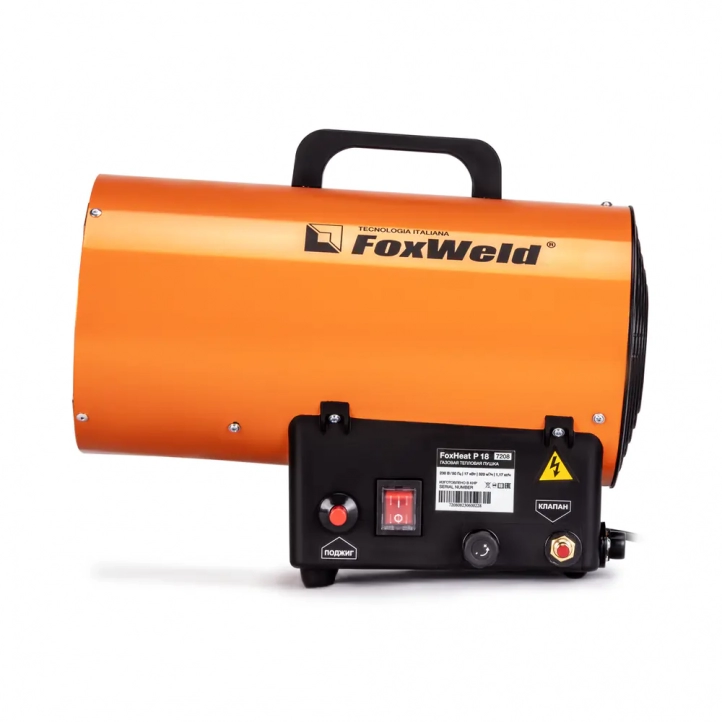 FoxWeld FoxHeat P 18