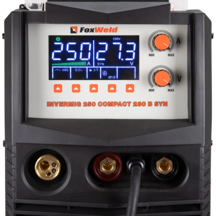 FoxWeld Invermig 250 Compact 230В SYN