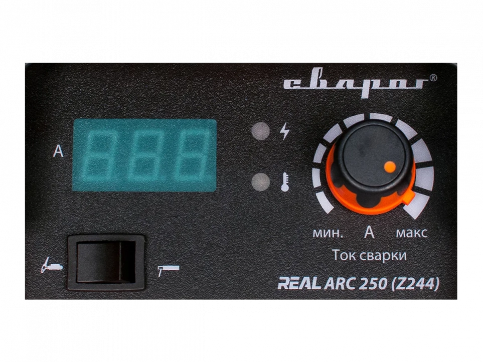 Сварочный инвертор REAL ARC 250 Z244-3.jpeg