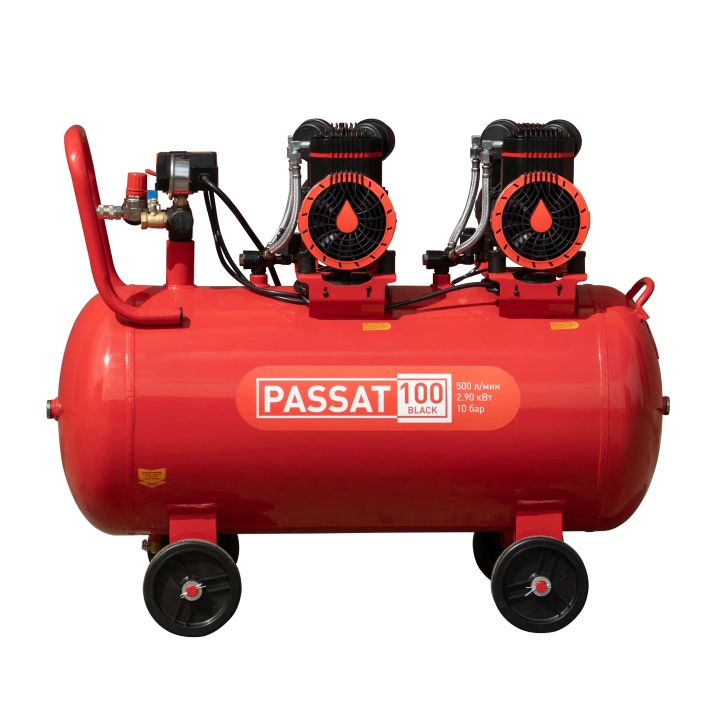 Aurora Passat-100 Black