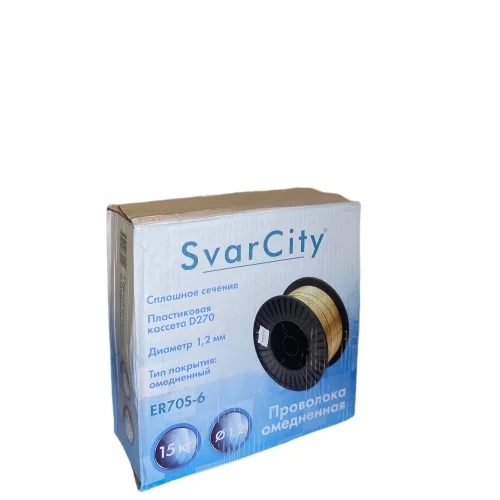 SvarCity ER70S-6 1,2 мм