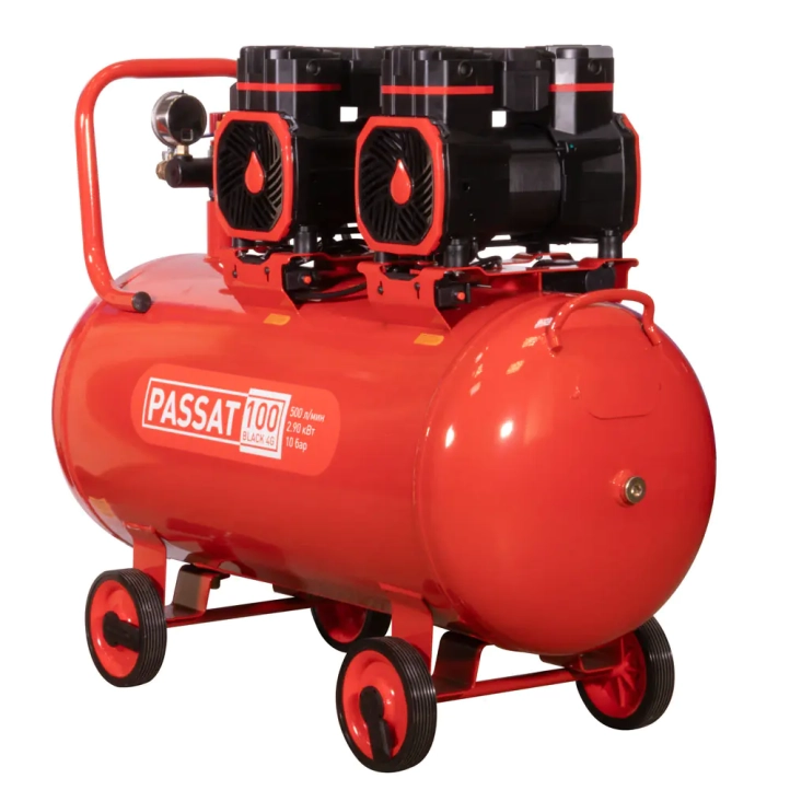 Aurora Passat-100 Black 4G