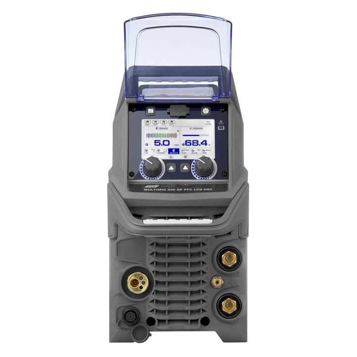 ПТК HANKER MIG 200 DP PFC LCD H60