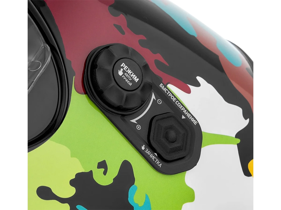 Маска сварщика A60 Палитра