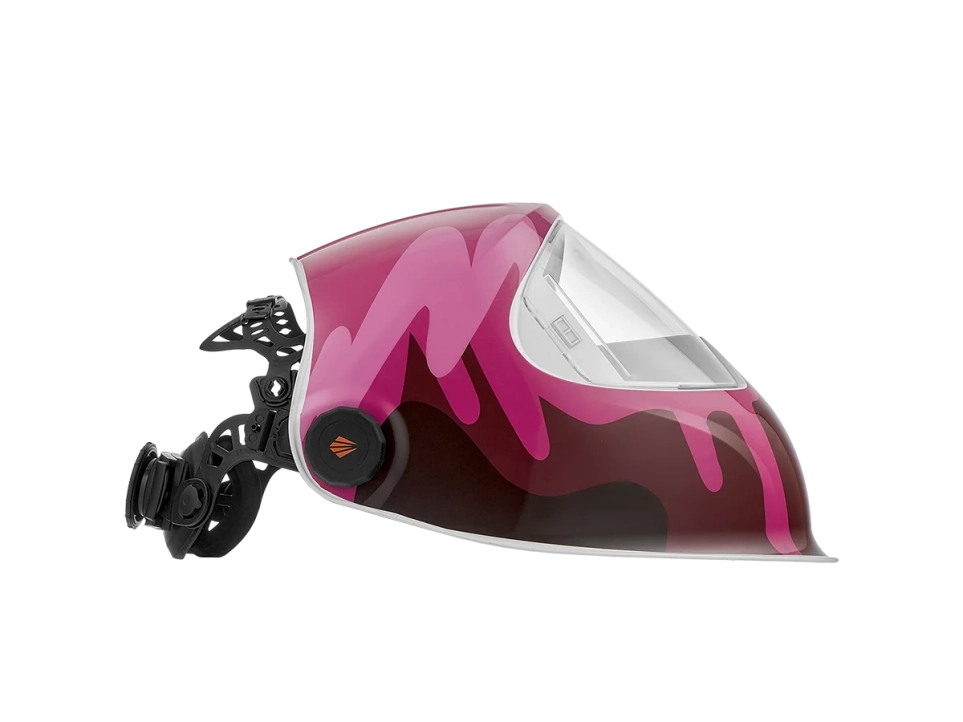 Маска сварщика A60 Коралл