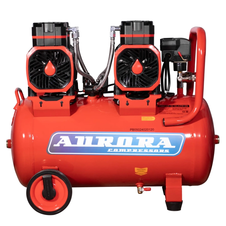 Aurora Passat-50 Black 4G