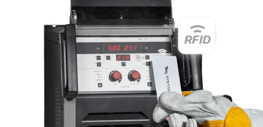 TRITON STEELMIG PRO 500