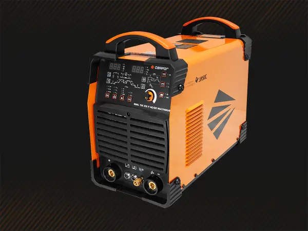 REAL TIG 315 P AC/DC MULTIWAVE (E30301)