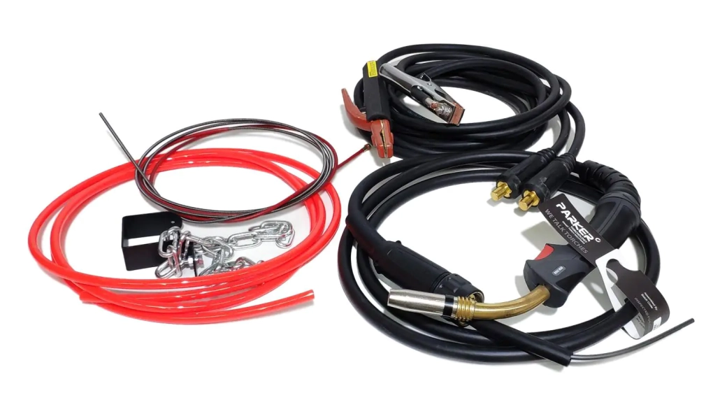 TRITON ALUMIG 350P DPULSE SYNERGIC