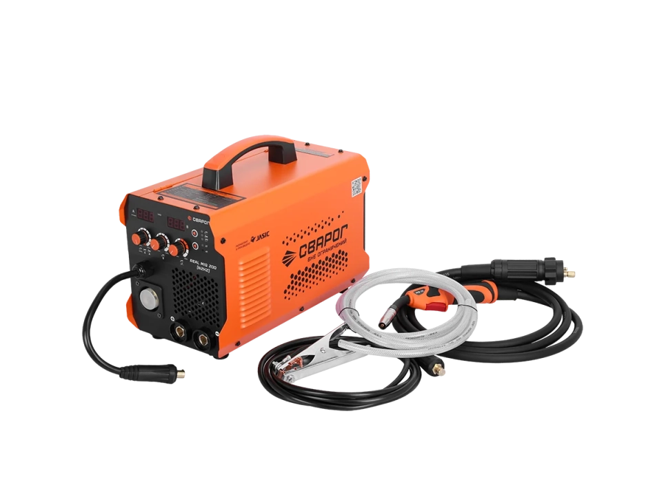 REAL MIG 200 (N2K2), Сварог