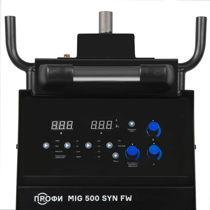 ПТК ПРОФИ MIG 500 SYN FW