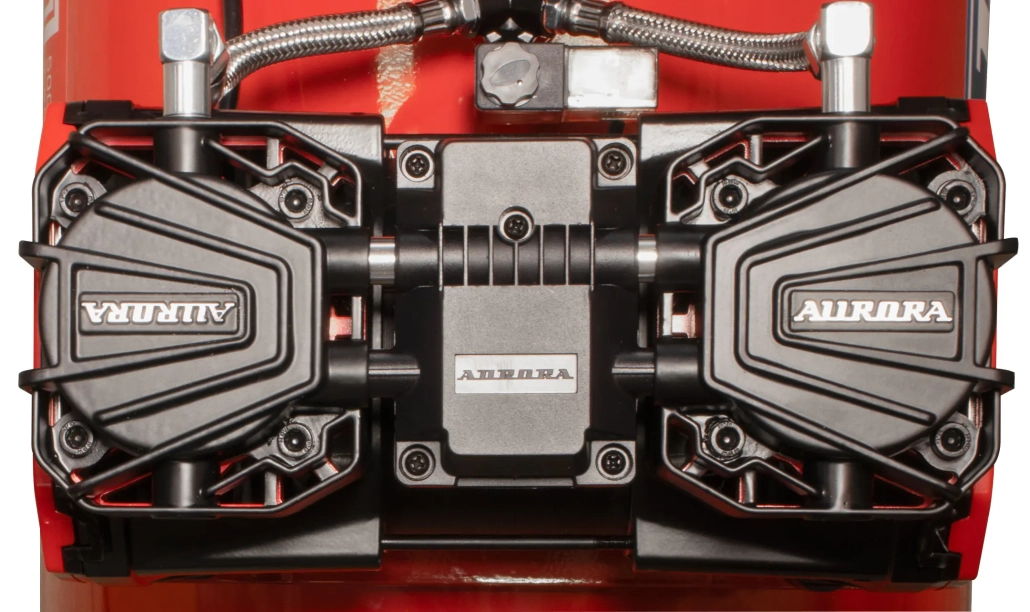 Aurora Passat-50 Black 4G