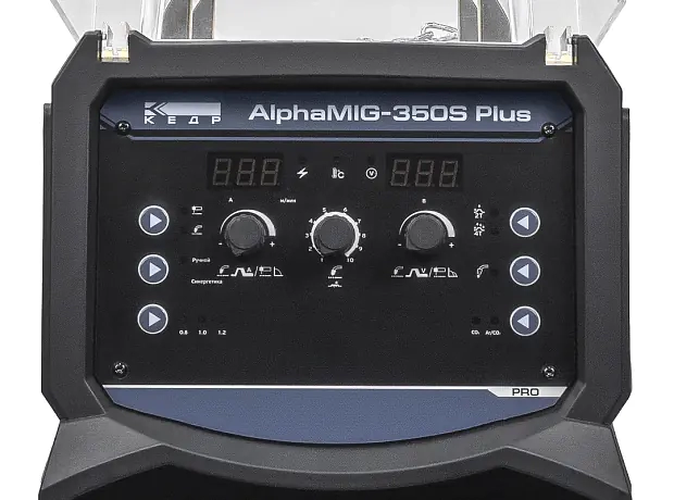 КЕДР AlphaMIG-350S Plus