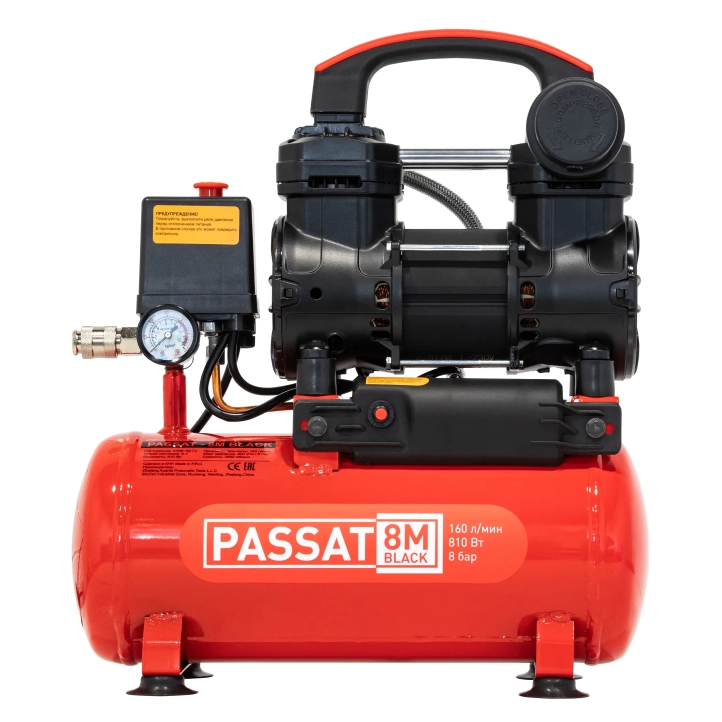 Aurora Passat-8M Black