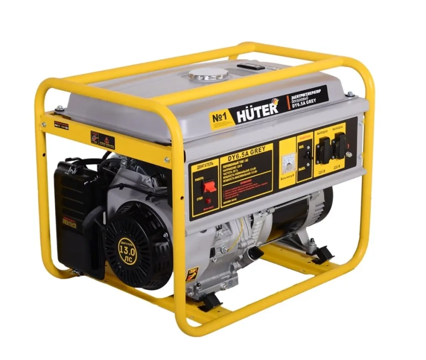 Huter DY6.5A GR