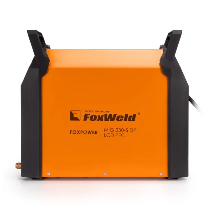 FoxWeld Foxpower MIG 230-S DP LCD PFC