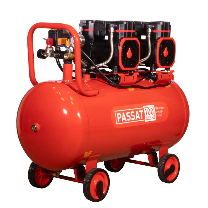 Aurora Passat-100 Black 4G