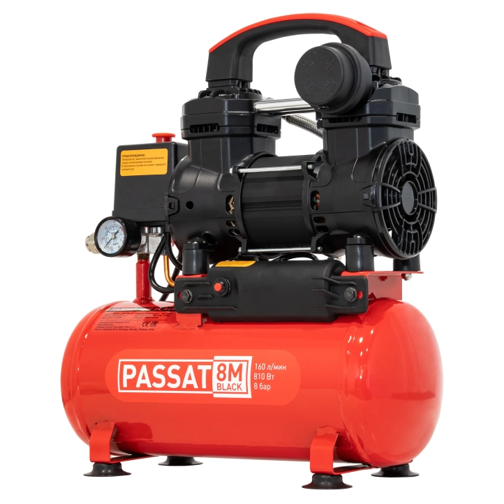 Aurora Passat-8M Black