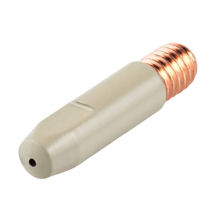 Наконечник Cu-E M6X28 ∅ 1.2мм (с керамическим покрытием)