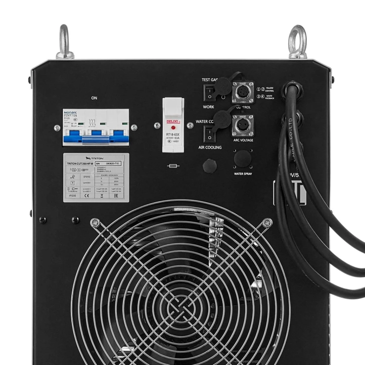 TRITON CUT 200 HF W (TR300PrO)