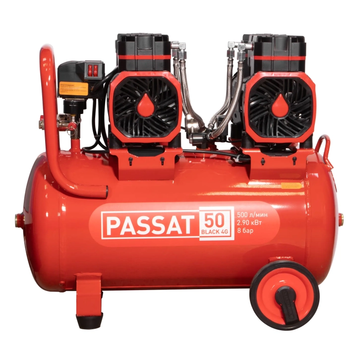 Aurora Passat-50 Black 4G