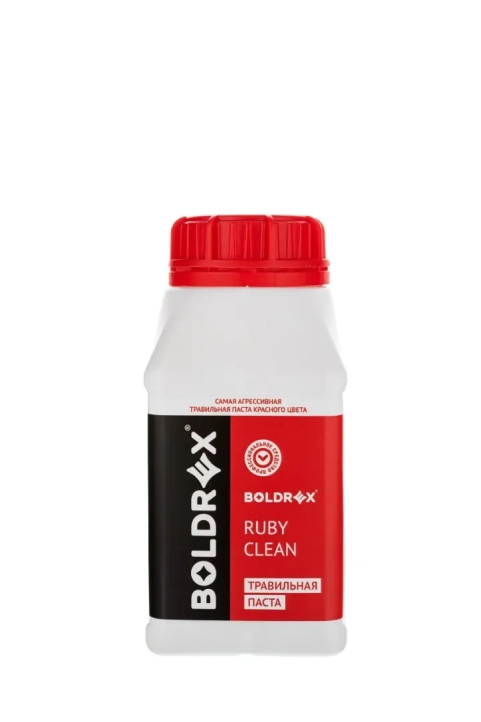 Boldrex Ruby Clean Paste