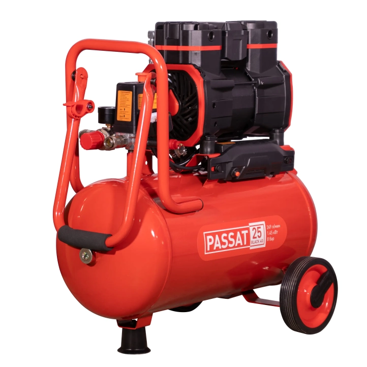 Aurora Passat-25 Black 4G