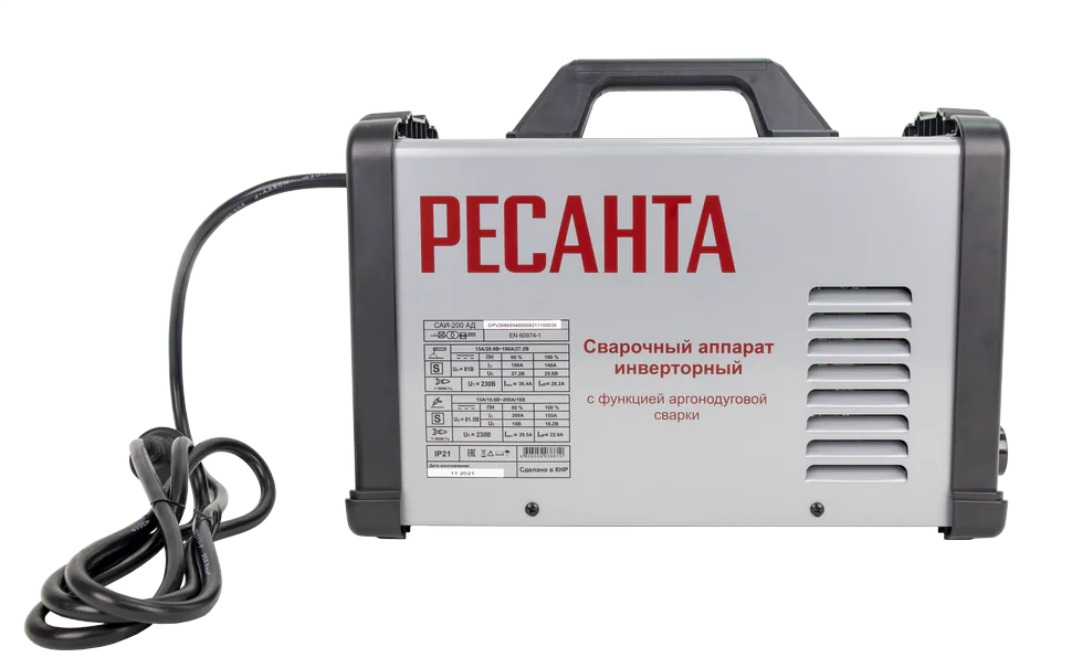 Ресанта САИ-200 АД