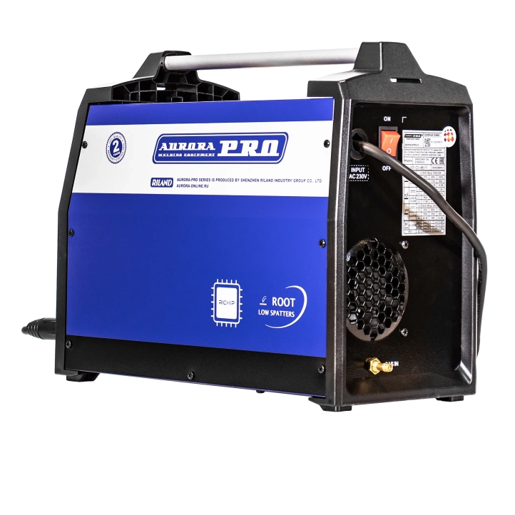 AuroraPRO SPEEDWAY 185 SYNERGIC