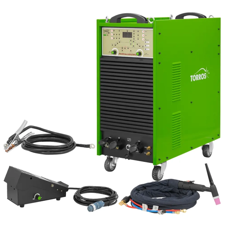 TORROS TIG500Pulse AC/DC (T5001)